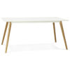 Table à diner design