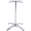 pied de table sans plateau 75cm