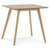 Table à diner design