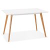 Table à diner design