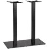Pied de table sans plateau