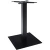 pied de table sans plateau 75cm