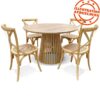 Table à diner design - Image 4